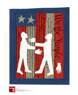 I can't reach you...